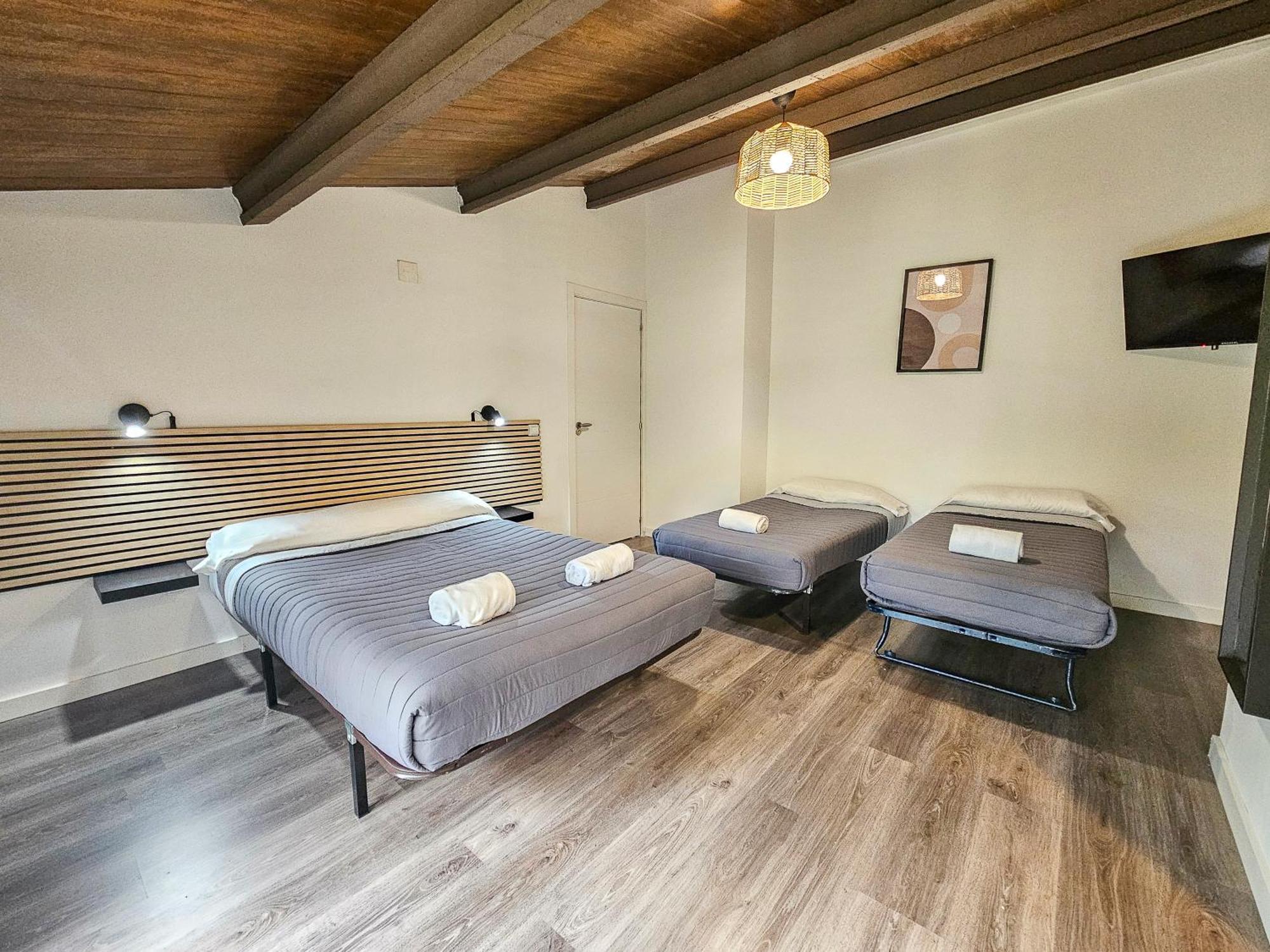 Solopuent Hotel Rural Castiello de Jaca Exteriör bild