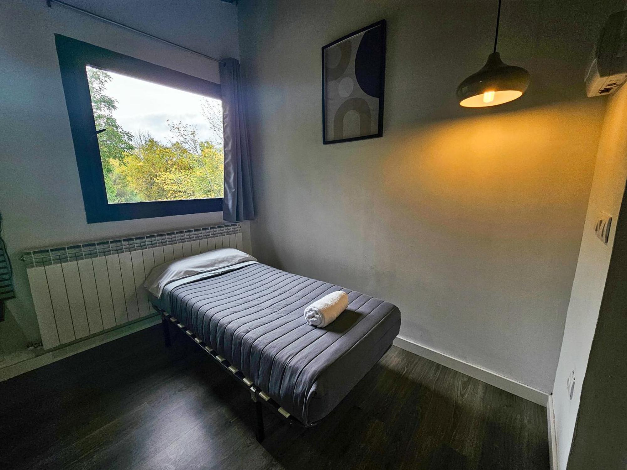 Solopuent Hotel Rural Castiello de Jaca Exteriör bild