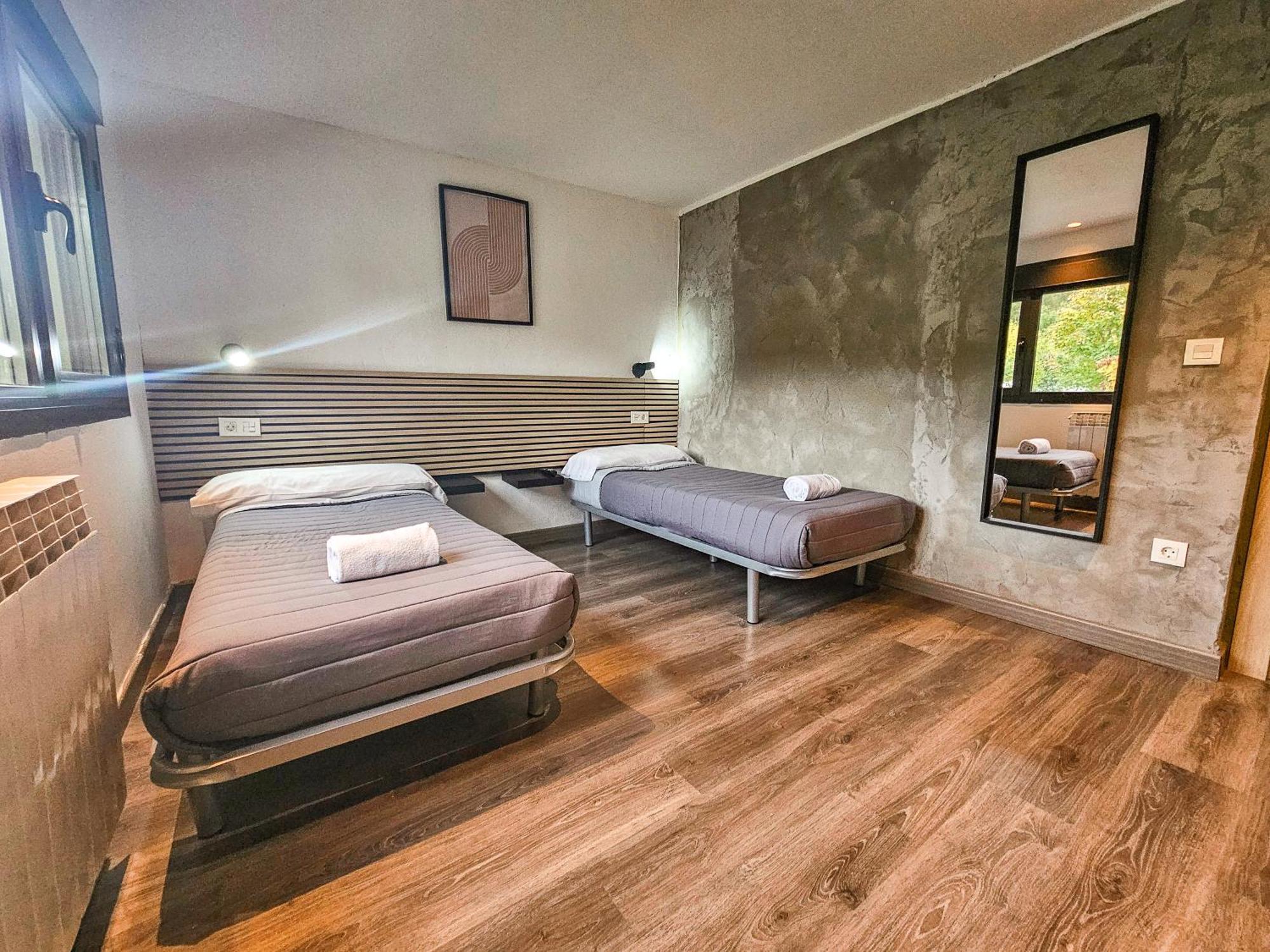 Solopuent Hotel Rural Castiello de Jaca Exteriör bild