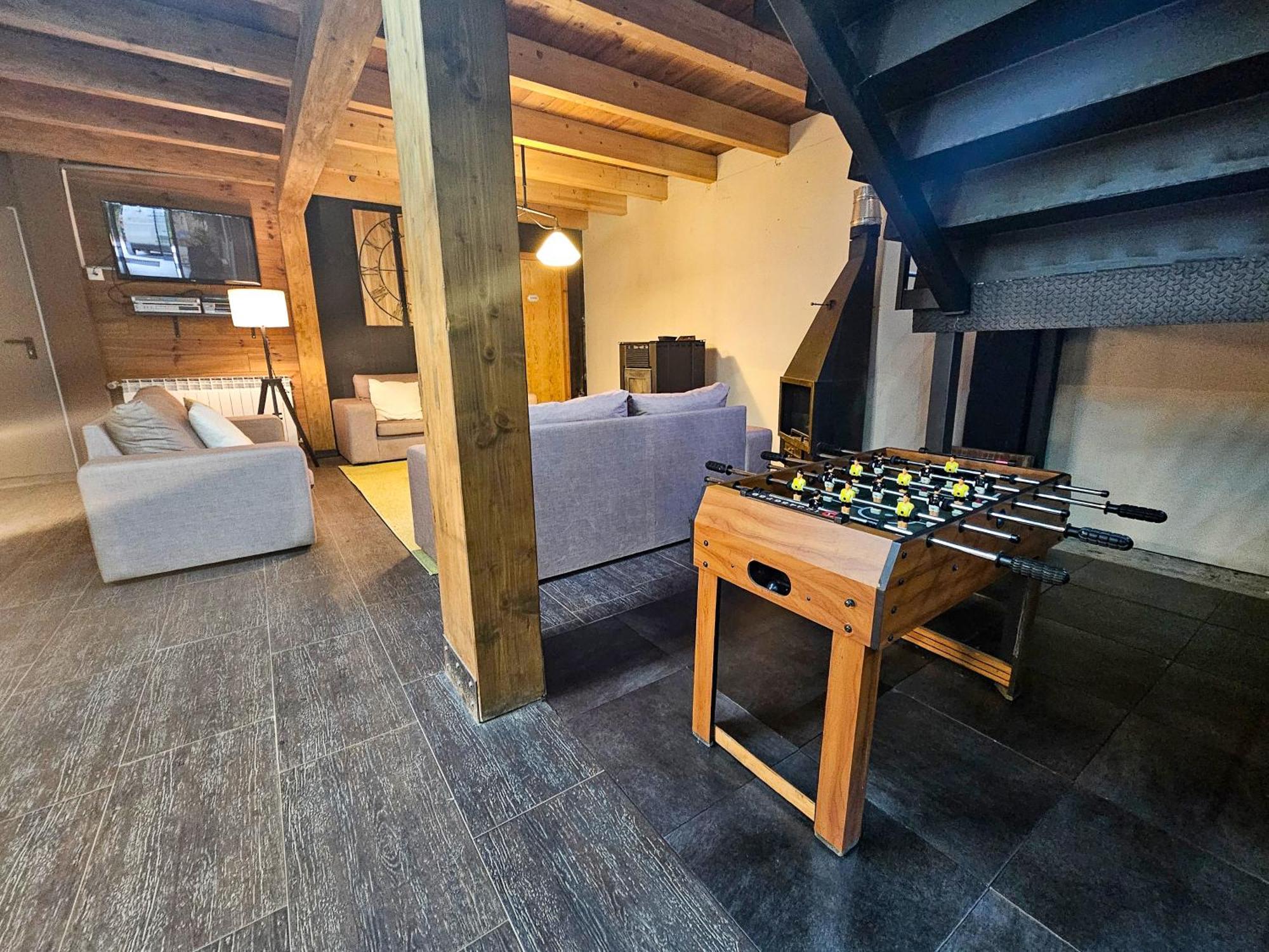 Solopuent Hotel Rural Castiello de Jaca Exteriör bild