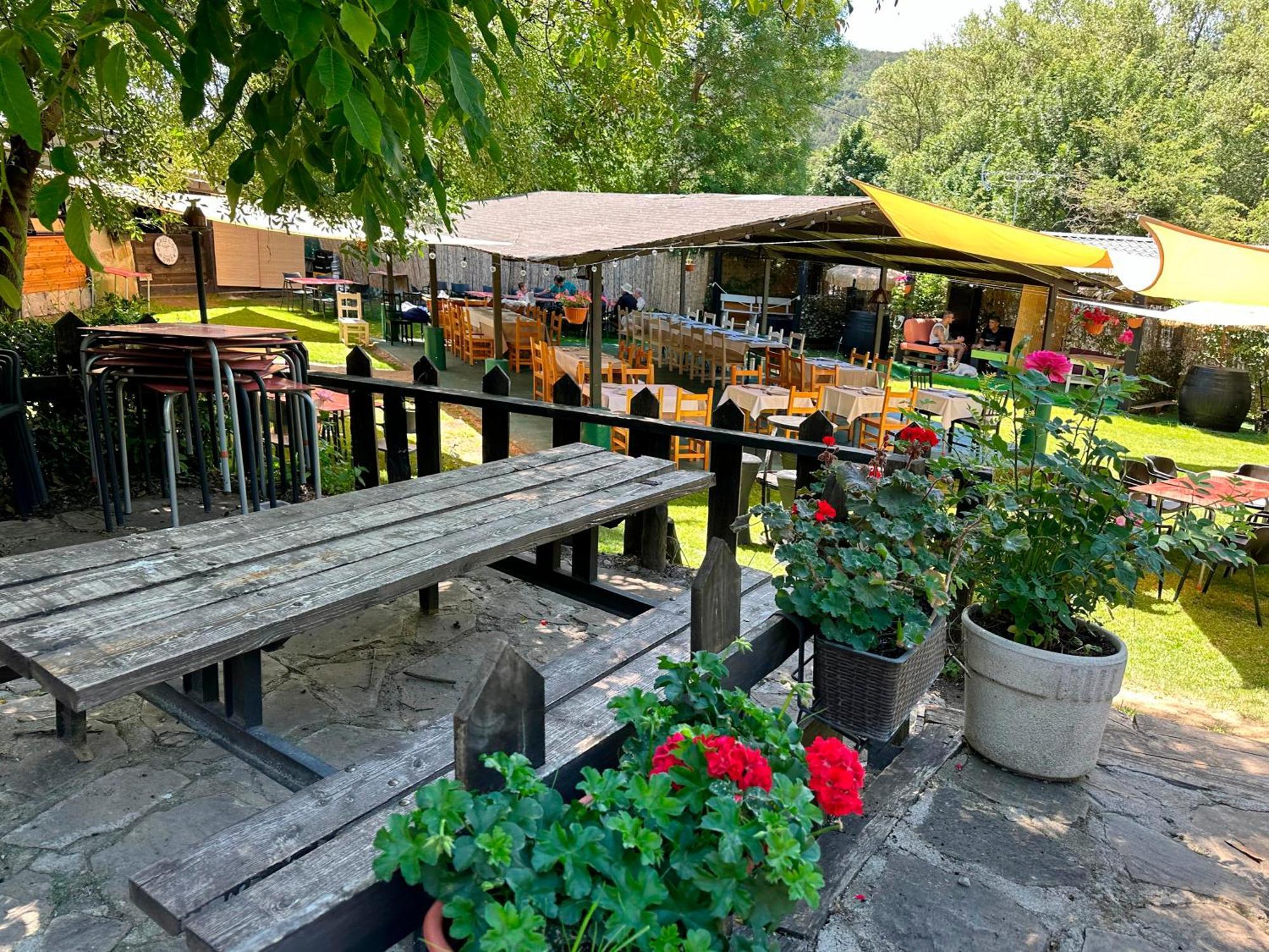 Solopuent Hotel Rural Castiello de Jaca Exteriör bild